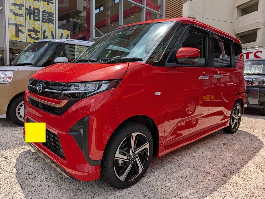新型ムーヴ 試乗できます！ | ダイハツ東京
